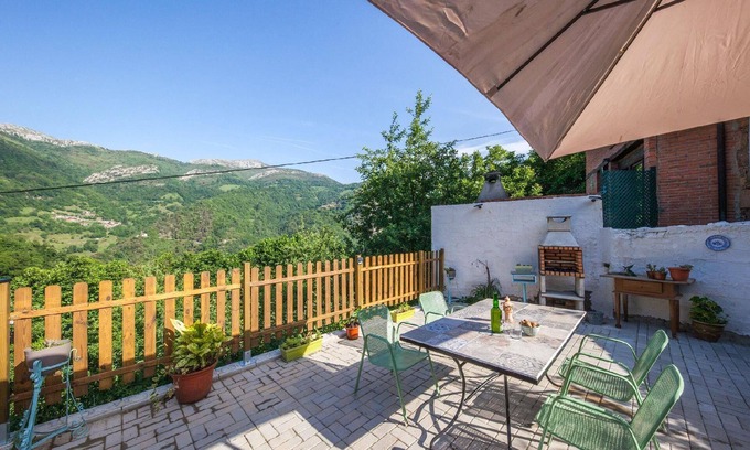 Santa María Casa | Apartamento de vacaciones Las Ventas para 1 - 2 personas con 1 dormitorio - Casa de vacaciones