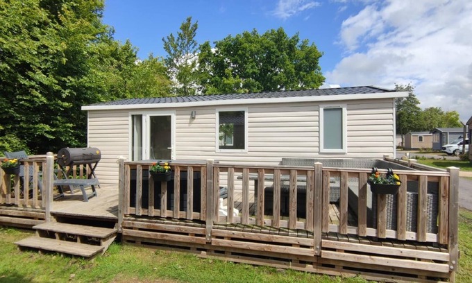 Lauwersoog Casa | Apartamento de vacaciones Lauwersoog para 1 - 4 personas con 2 dormitorios - Casa de vacaciones