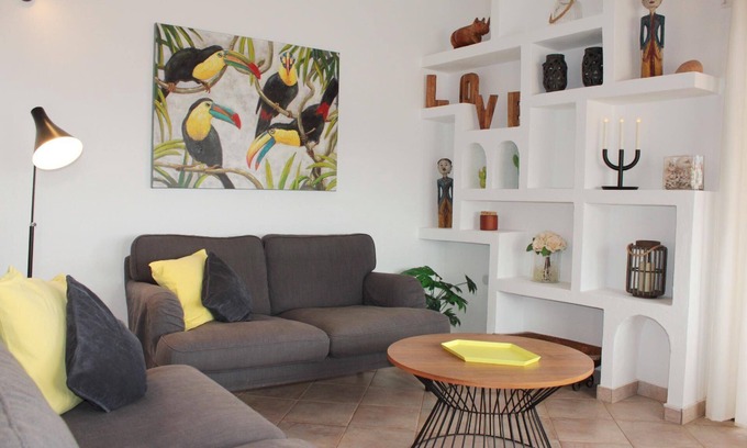 La Pared Apartamento | Apartamento de vacaciones La Pared para 1 - 4 personas con 2 dormitorios - Apartamento