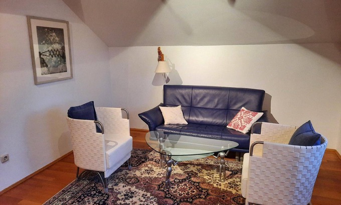 Landsberg am Lech Apartamento | Apartamento de vacaciones Landsberg para 1 - 2 personas con 1 dormitorio - Apartamento en casa unifa