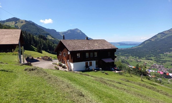 Lauerz Otro | Apartamento de vacaciones Lauerz para 1 - 5 personas con 2 dormitorios - Casa rural