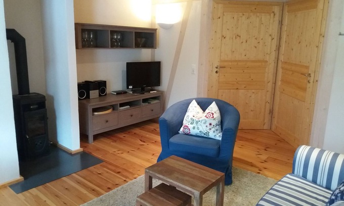 Hayingen Apartamento | Holiday Apartment Lauter with Terrace and Wi-Fi