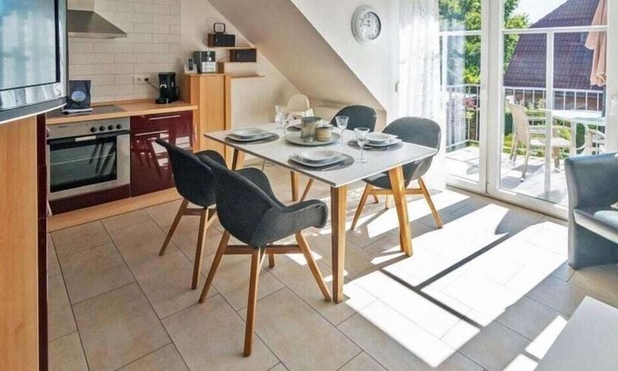 Norddeich Casa | Apartamento de vacaciones Leuchtfeuer2