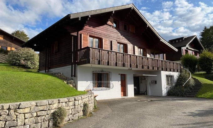 Les Charbonnieres Apartamento | Apartamento de vacaciones Le Pont para 1 - 8 personas con 4 dormitorios - Apartamento