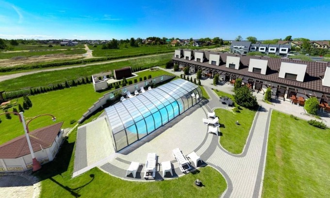 Nowecin Apartamento | Apartamento de vacaciones Leba para 1 - 5 personas con 2 dormitorios - Casa adosada