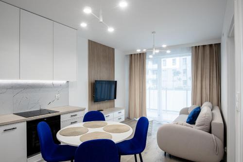 Nowy Port Apartamento | Holiday Apartment Letnica free private parking