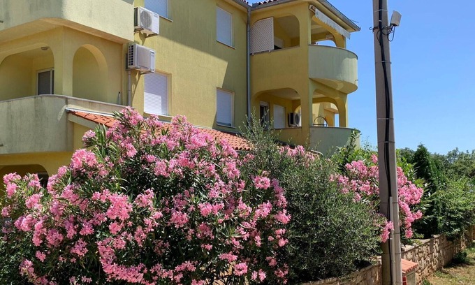 Liznjan Apartamento | Apartamento de vacaciones Ližnjan para 1 - 6 personas con 2 dormitorios - Apartamento