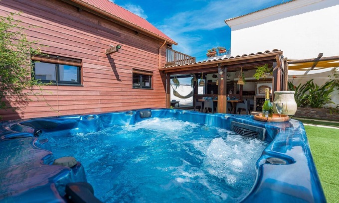 Rute Casa | Apartamento de vacaciones Llanos de Don Juan para 1 - 4 personas con 1 dormitorio - Casa de vacacion