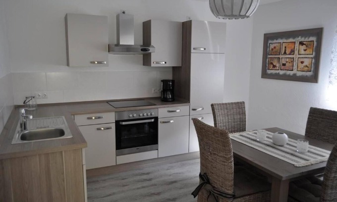Loef Apartamento | Apartamento de vacaciones Löf para 1 - 2 personas con 1 dormitorio - Apartamento en casa unifamiliar