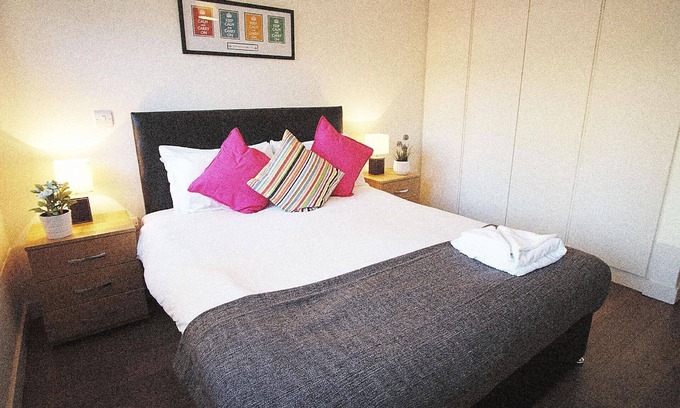 Bishopsgate Apartamento | Apartamento de vacaciones London para 1 - 4 personas con 2 dormitorios - Apartamento en casa unifami