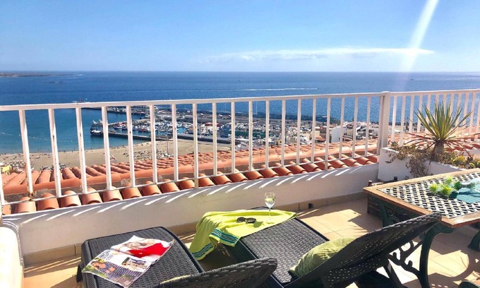 Los Cristianos Apartamento | Holiday apartment Los Cristianos for 1 - 4 persons with 1 bedroom - Holiday apartment