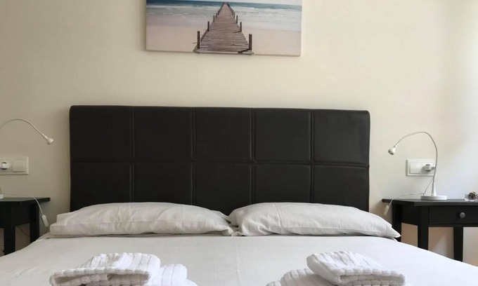 Luanco Apartamento | Apartamento de vacaciones Luanco para 1 - 4 personas con 2 dormitorios - Apartamento