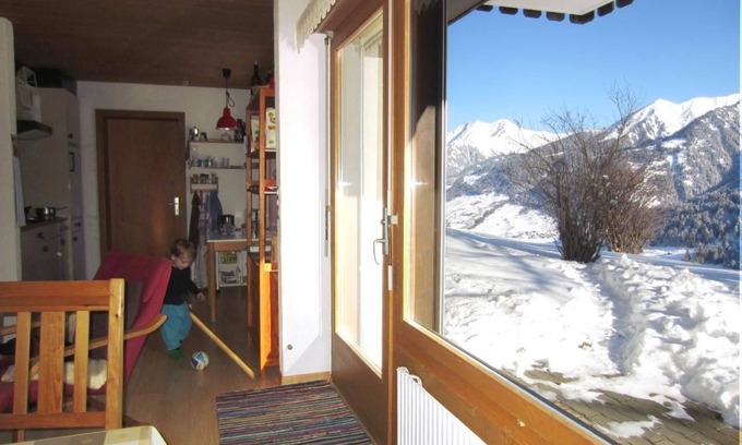 Lumnezia Apartamento | Apartamento de vacaciones Lumbrein para 1 - 4 personas con 2 dormitorios - Apartamento