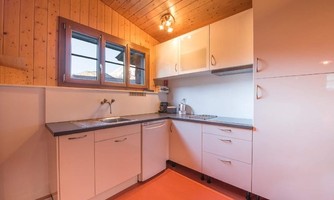 Lungern Apartamento | Apartamento de vacaciones Lungern para 1 - 6 personas con 1 dormitorio - Apartamento