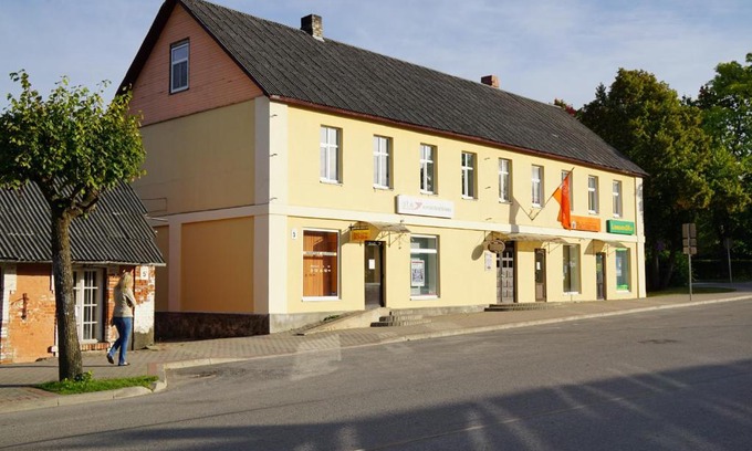 Aluksne Apartamento | Holiday Apartment