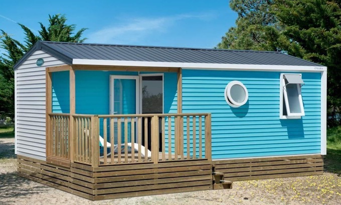 Hohenlychen Apartamento | Apartamento de vacaciones Lychen para 1 - 4 personas con 2 dormitorios - Apartamento