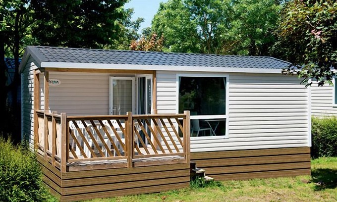 Hohenlychen Apartamento | Apartamento de vacaciones Lychen para 1 - 5 personas con 2 dormitorios - Apartamento