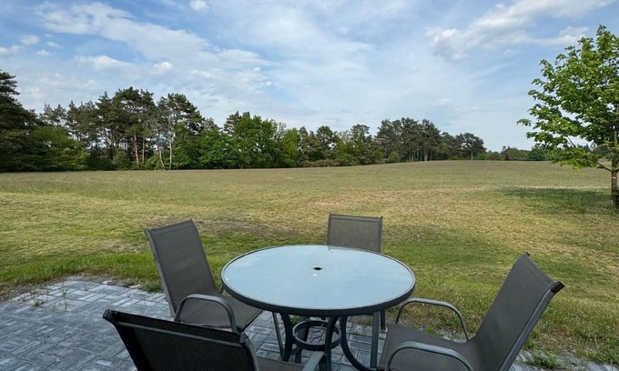 Hohenlychen Apartamento | Apartamento de vacaciones Lychen para 1 - 4 personas con 2 dormitorios - Apartamento