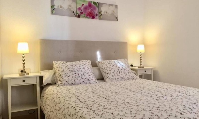 Morro Jable Apartamento | Apartamento de vacaciones Morro Jable para 1 - 4 personas con 2 dormitorios - Apartamento