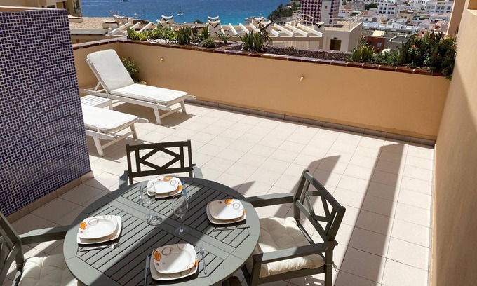 Morro Jable Apartamento | Apartamento de vacaciones Morro Jable para 1 - 4 personas con 2 dormitorios - Apartamento