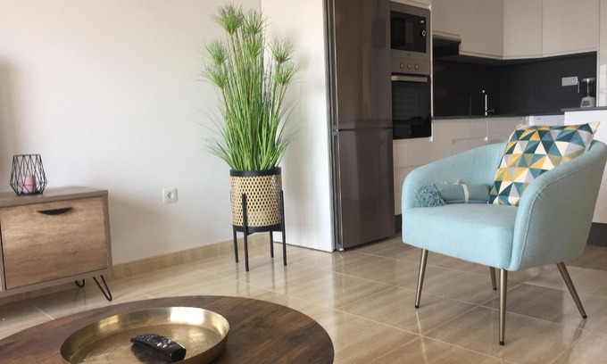 Morro Jable Apartamento | Apartamento de vacaciones Morro Jable para 2 - 4 personas con 2 dormitorios - Apartamento