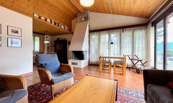 Magadino Apartamento | Apartamento de vacaciones Magadino para 1 - 4 personas con 2 dormitorios - Apartamento