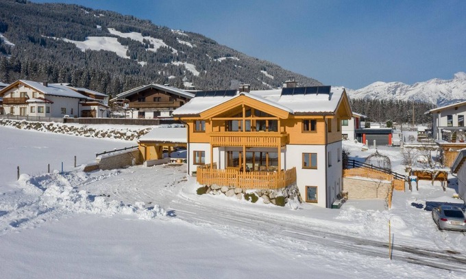 Lahntal Apartamento | Apartamento de vacaciones Maishofen para 2 - 6 personas con 2 dormitorios - Apartamento