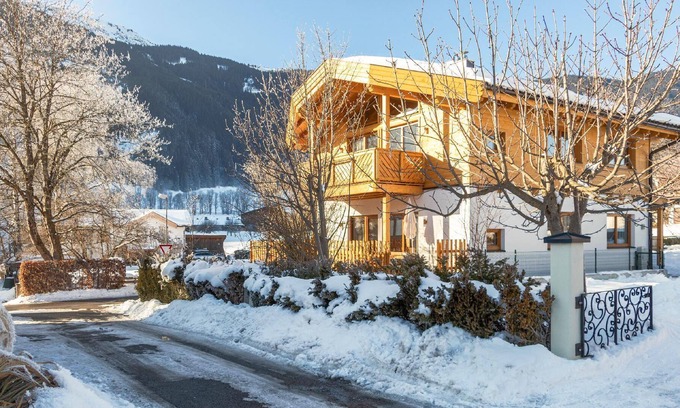 Lahntal Apartamento | Apartamento de vacaciones Maishofen para 2 - 5 personas con 2 dormitorios - Apartamento