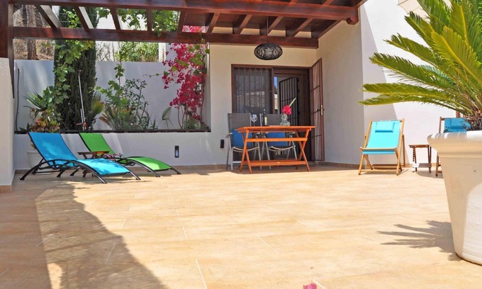 Pinares de San Anton Apartamento | Apartamento de vacaciones Málaga para 1 - 2 personas - Apartamento en casa unifamiliar o plurifamili