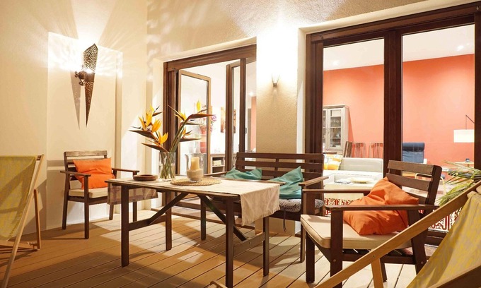 Pinares de San Anton Apartamento | Apartamento de vacaciones Málaga para 1 - 2 personas con 1 dormitorio - Apartamento en casa unifamil