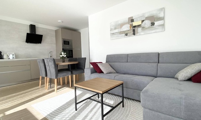 Marsici Apartamento | Holiday apartment Malinska for 1 - 4 persons with 1 bedroom - Holiday apartment