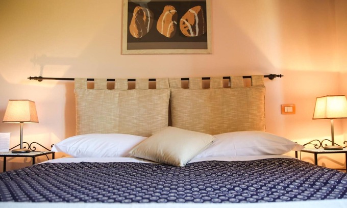 La Campigliola Otro | Apartamento de vacaciones Manciano para 1 - 2 personas con 1 dormitorio - Casa rural