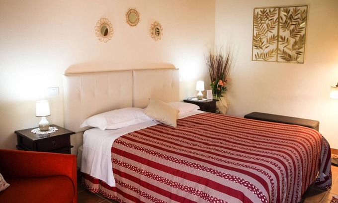 La Campigliola Otro | Apartamento de vacaciones Manciano para 1 - 2 personas con 1 dormitorio - Casa rural