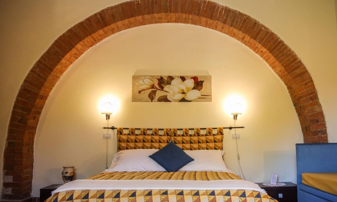 La Campigliola Otro | Apartamento de vacaciones Manciano para 1 - 4 personas con 1 dormitorio - Casa rural