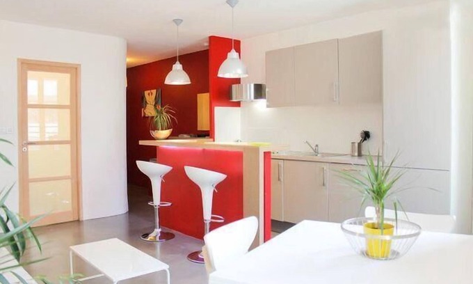 Le Rouet Apartamento | Apartamento de vacaciones Marseille para 2 - 6 personas con 2 dormitorios - Apartamento en casa unif
