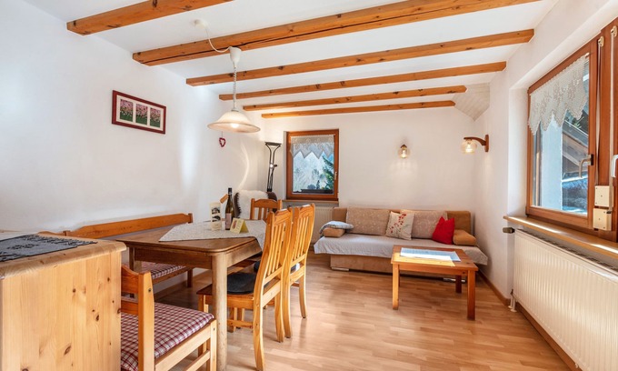 Brandenberg-Fahl Apartamento | Apartamento 'Maria' con vistas a la montaña, terraza privada y Wi-Fi