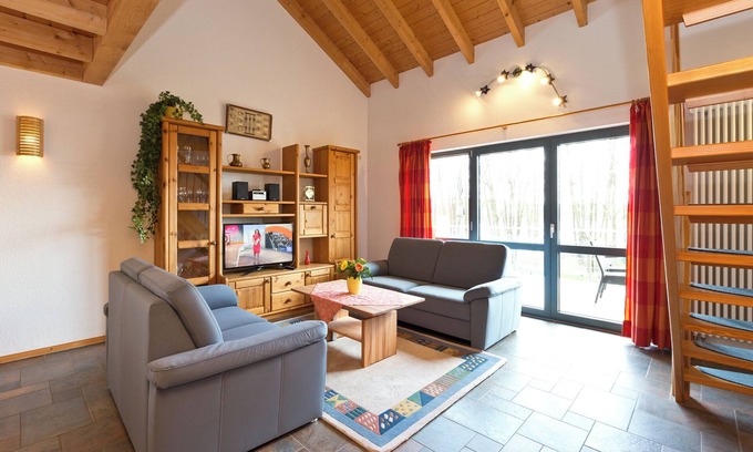 Muritz Apartamento | Apartamento 'Maribell Appartement' con vistas al lago, balcón y Wi-Fi