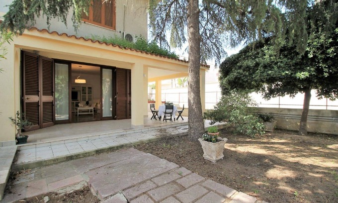 Pulsano Apartamento | Apartamento de vacaciones Marina di Pulsano para 1 - 5 personas con 2 dormitorios - Casa pareada