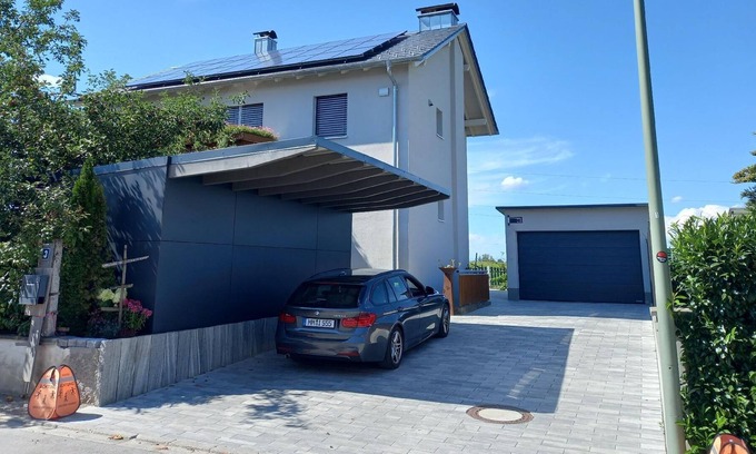 Memmingen Apartamento | Apartamento de vacaciones Memmingen para 3 - 6 personas con 2 dormitorios - Apartamento