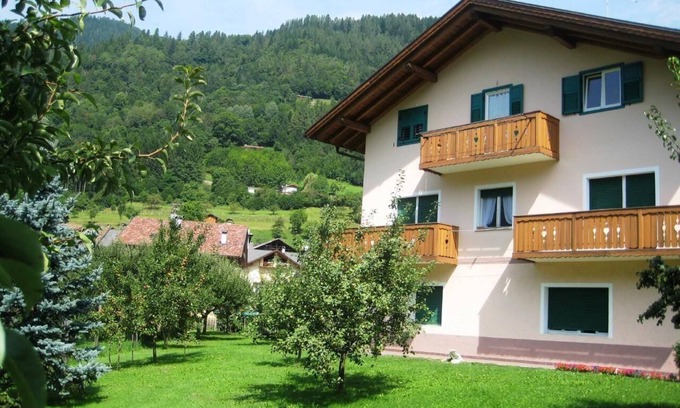 Mezzano Apartamento | Apartamento de vacaciones Mezzano para 1 - 8 personas con 3 dormitorios - Apartamento