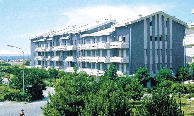 Bibione Lido dei Pini Apartamento | Apartamento vacacional a solo 10 m de la playa