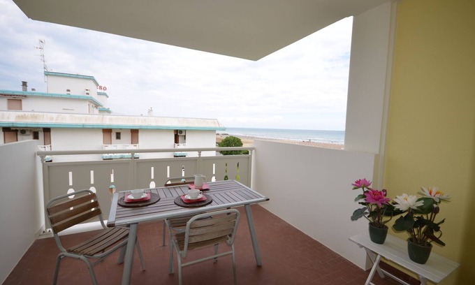 Bibione Lido dei Pini Apartamento | Apartamento vacacional 50 m de la playa