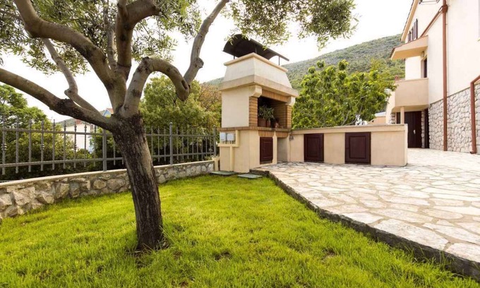 Ravni Apartamento | Apartamento vacacional con vista al mar