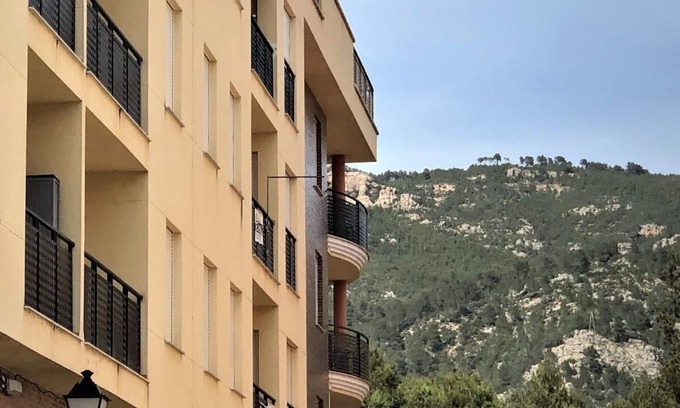 Montanejos Apartamento | Apartamento de vacaciones Montanejos para 1 - 6 personas con 3 dormitorios - Apartamento