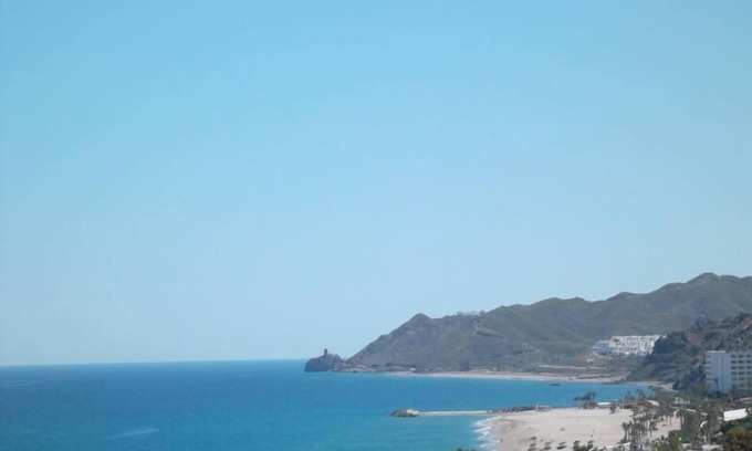 La Parata Apartamento | Apartamento de vacaciones Mojácar para 1 - 6 personas con 3 dormitorios - Apartamento en casa unifam
