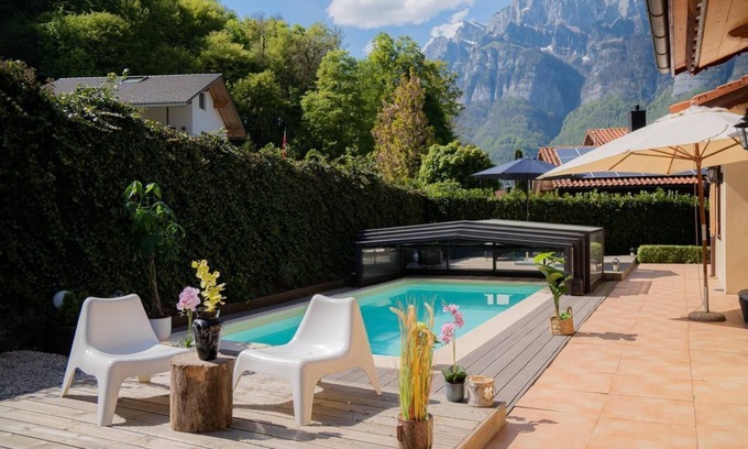 Mols Apartamento | Apartamento de vacaciones Mols para 1 - 6 personas con 3 dormitorios - Apartamento en casa unifamili