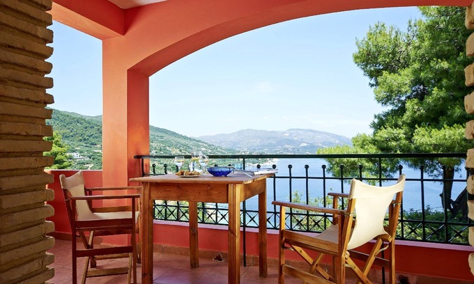 Marathias Apartamento | Holiday apartment Mouzaki for 1 - 3 persons - Holiday apartment in one or multi-family house