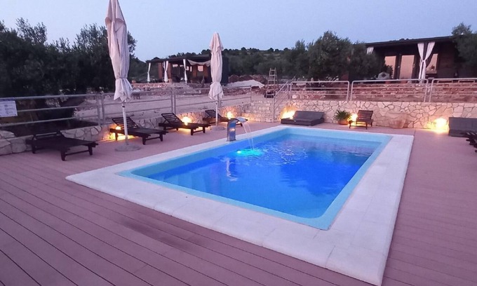 Kornati Apartamento | Apartamento de vacaciones Murter (Ort) para 1 - 4 personas con 2 dormitorios - Apartamento