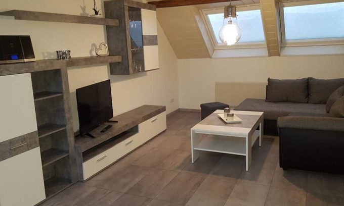 Altstadt II Apartamento | Apartamento de vacaciones Mülheim para 1 - 4 personas con 1 dormitorio - Apartamento
