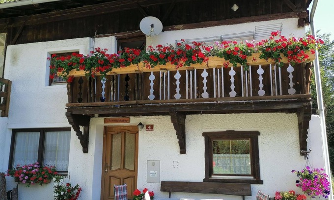Mutters Casa | Apartamento de vacaciones Mutters para 1 - 4 personas con 2 dormitorios - Casa de vacaciones